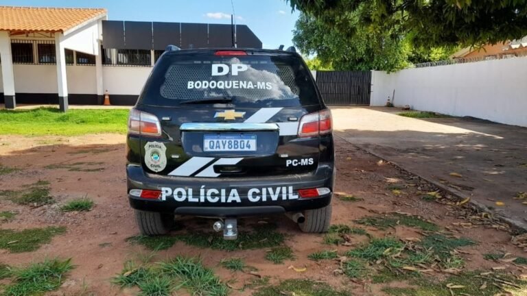 Homem é preso pela Polícia Civil por importunação sexual contra a sobrinha