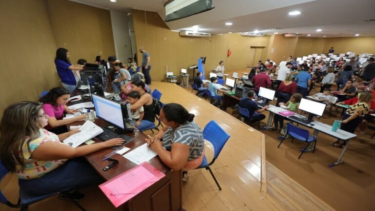 Prefeitura inicia segunda-feira terceira edição do Mutirão Cadastro Único em Ação