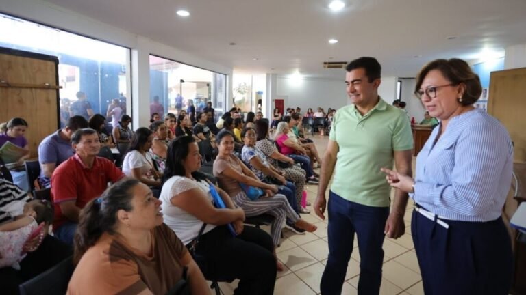 Prefeitura sedia terceira edição do Mutirão do Cadastro Único até sexta-feira