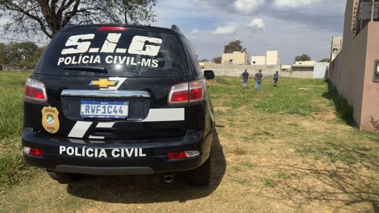 Polícia Civil prende em flagrante trio que matou homem por espancamento em Dourados e esclarece motivos