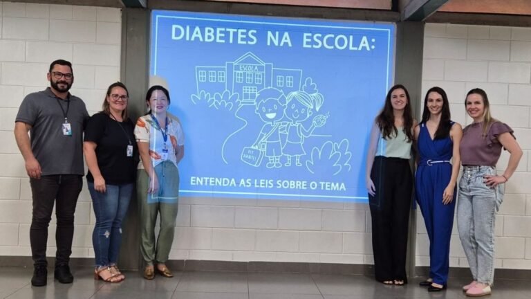Prefeitura capacita profissionais da Educação para acolhimento de alunos com diabetes