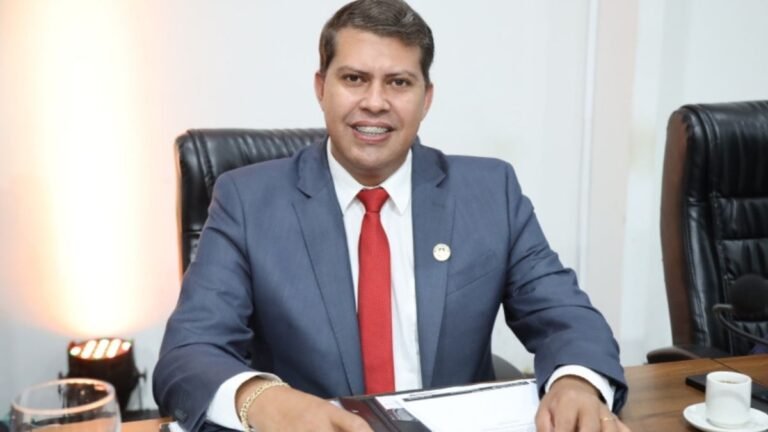 Dill do Povo cobra revitalização da sinalização no cruzamento das ruas Álvaro Brandão e Ponta Porã