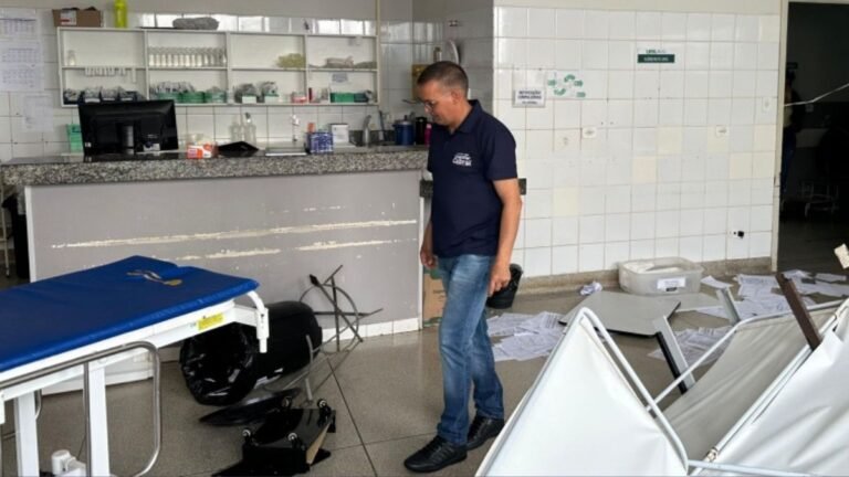 Após novo episódio de violência, Inspetor Cabral cobra segurança nas unidades de saúde