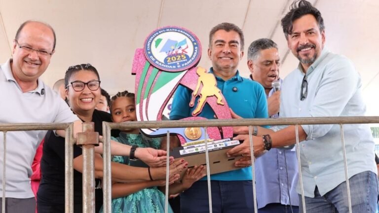 Campeonato de Bandas e Fanfarras recoloca Dourados no cenário estadual