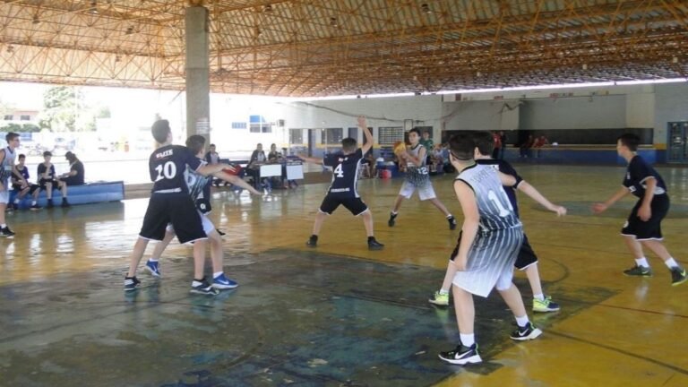 Prefeitura abre inscrições para os Jogos Escolares e Jogos da Juventude de Dourados