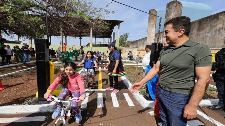 Prefeitura abre Semana Nacional do Trânsito com foco na educação de crianças