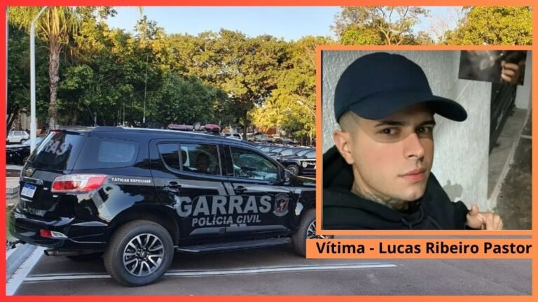 Investigado por participação em execuções é preso pela Polícia Civil