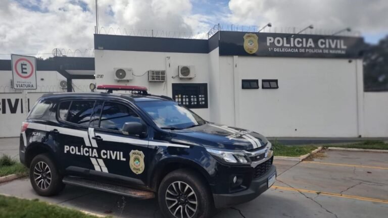 Polícia Civil prende suspeito de homicídio em cumprimento de mandado de prisão preventiva
