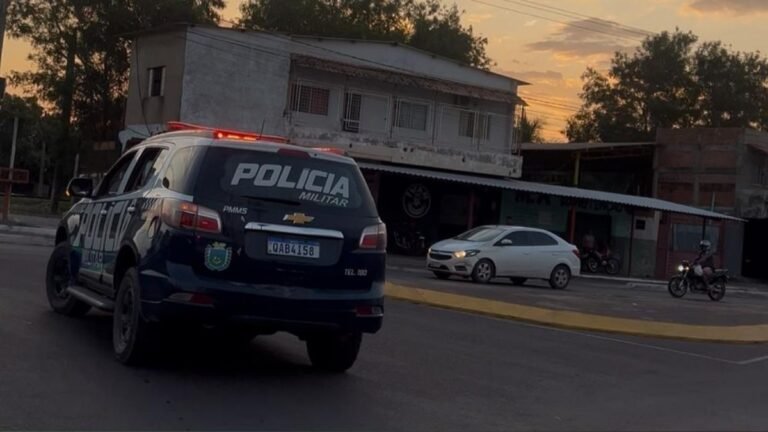 Briga generalizada e perturbação do sossego mobilizam a PM