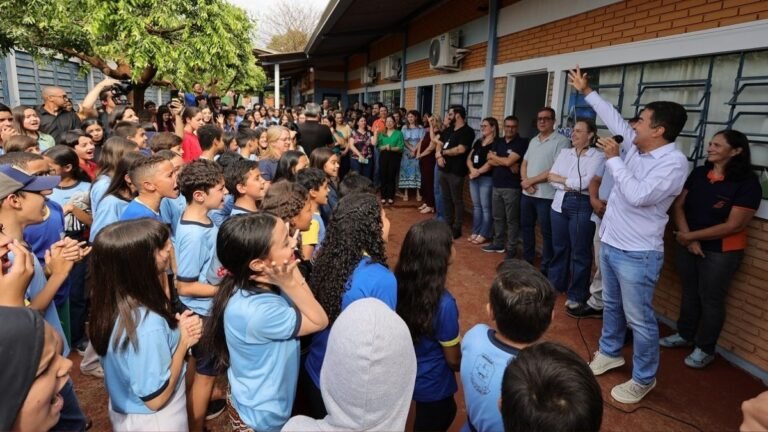 Prefeitura inaugura polo de atendimento a pessoas surdas e com deficiência auditiva