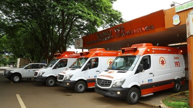 Prefeitura vai acionar operadora que deixou Samu sem telefone 192 de emergência
