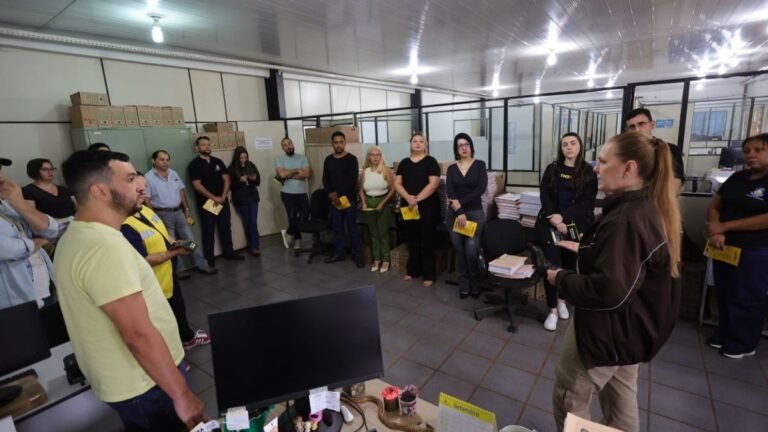 Prefeitura reforça ações educativas em Dourados na Semana Nacional do Trânsito