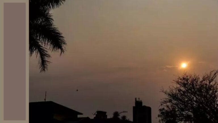 Previsão do tempo para esta segunda-feira 01/09 a sexta 05/09 em Dourados e região