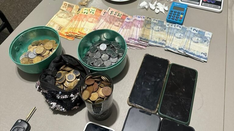 Mulher é presa por tráfico durante cumprimento de mandado de busca e apreensão pela Polícia Civil