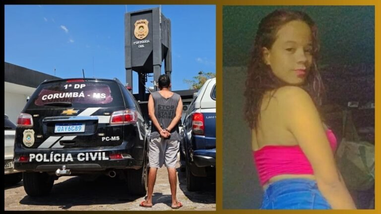 Polícia prende acusado de matar mulher encontrada com sinais de tortura