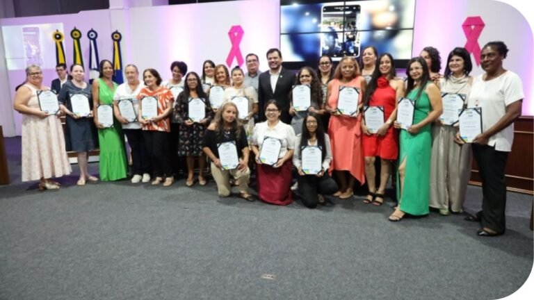 Marcelo Mourão presta contas de mandato e homenageia personalidades e entidades de Dourados