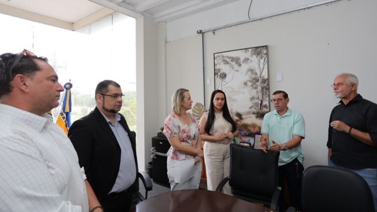 Prefeitura de Dourados encaminha à Câmara projeto orçamentário para 2026