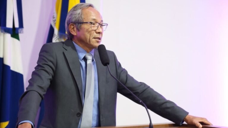 Elias Ishy solicita informações sobre execução das obras do Fonplata em Dourados