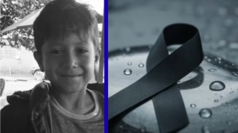 Menino de 6 anos morre após incêndio em casa causado por velas