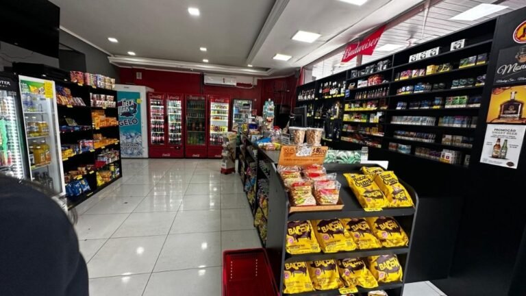 Polícia Civil e Procon/MS prendem comerciante por venda de produtos ilegais