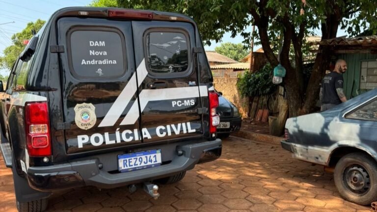 Mulher condenada por estupro de vulnerável no RS é presa em Nova Andradina