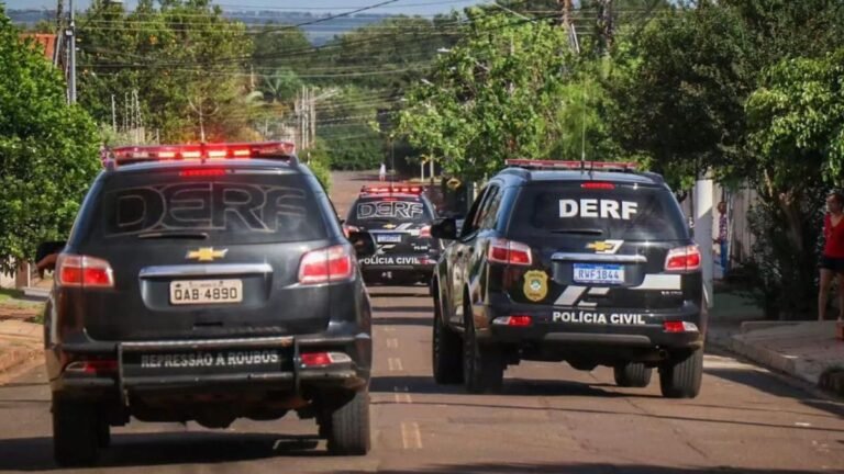 Homem agride idoso de 82 anos a socos e chutes para roubar aposentadoria de R$ 1.600