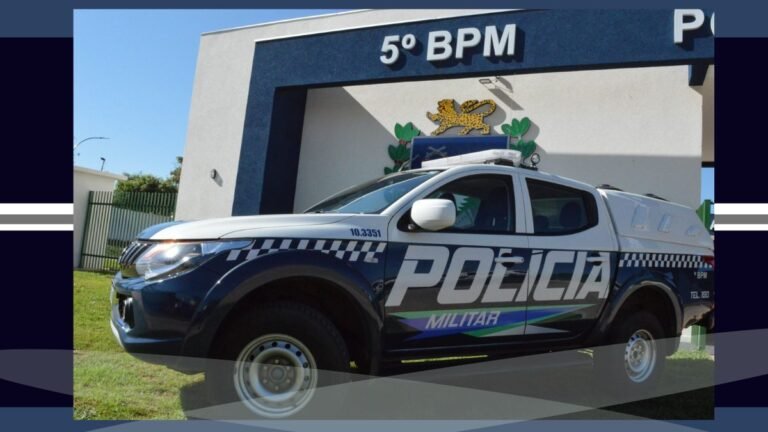 Polícia Militar prende homem suspeito de tentativa de feminicídio contra adolescente por ciúmes