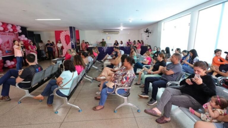 Prefeitura realiza ação especial do Outubro Rosa com foco em prevenção nesta sexta e sábado