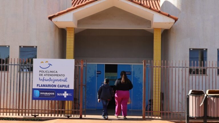 Prefeitura reestrutura Policlínica Infantil e passa a atender cerca de 2 mil crianças por mês