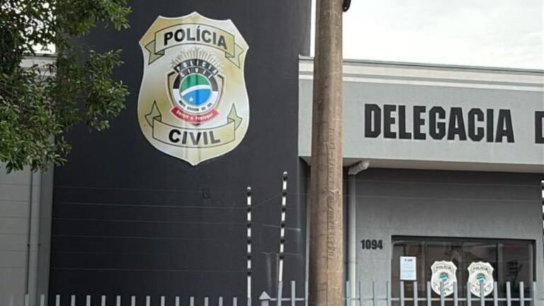 Homem é preso em flagrante pela Polícia Civil por ameaça, injúria e dano em caso de violência doméstica