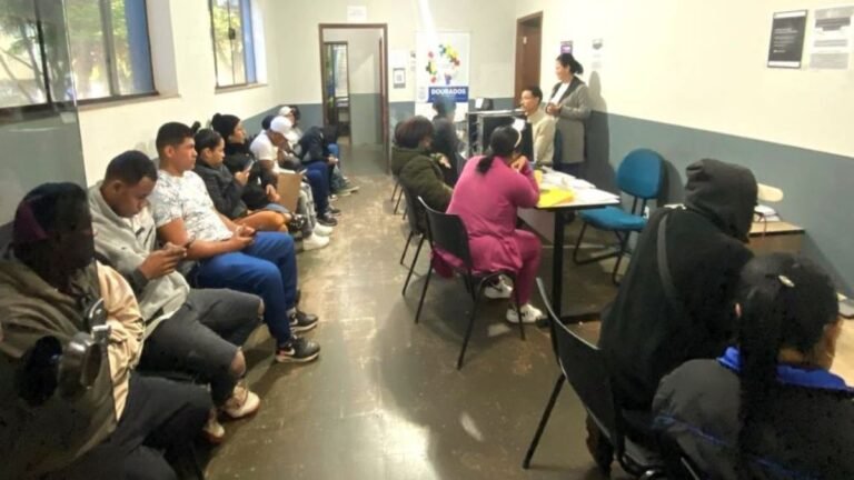 Prefeitura amplia atendimentos à população migrante com o Projeto Bienvenido