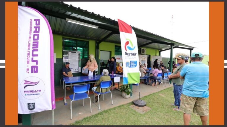 Prefeitura intensifica preparativos para ação social no Distrito de Vila Formosa