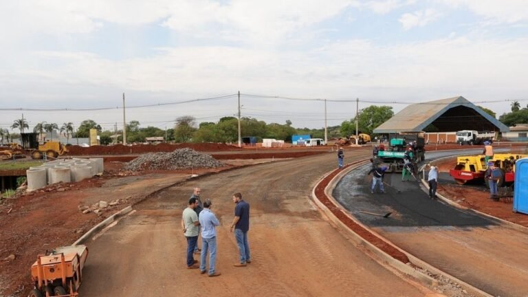 Prefeitura conclui até dezembro duplicação de avenida ao lado do Parque Antenor Martins