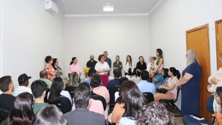 Prefeitura recebe profissionais para fortalecer atendimento aos migrantes em Dourados