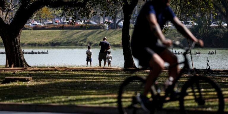 Previsão do tempo para esta quinta-feira 18/12 em Dourados e região