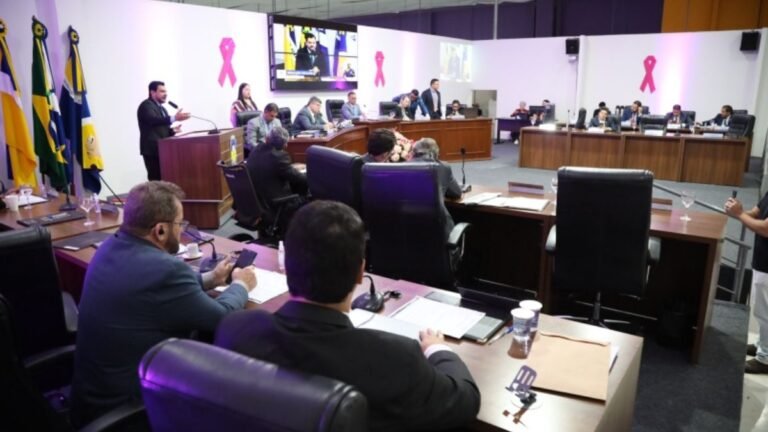 Câmara aprova programa de prevenção a jogos e apostas online em Dourados