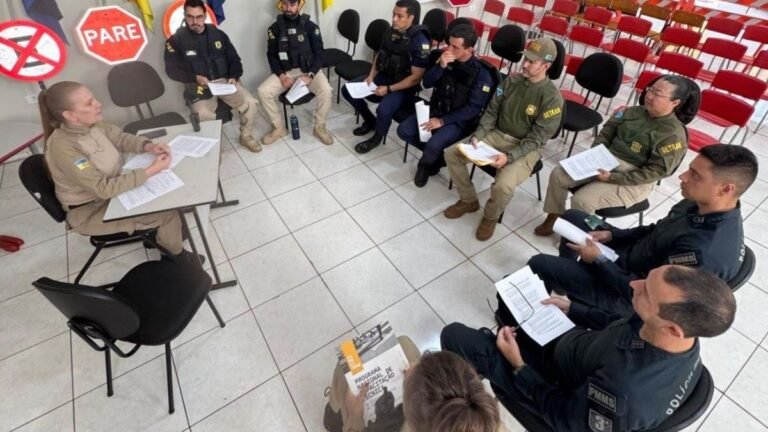 Forças de segurança discutem criação de lei sobre uso de cicloelétricos e veículos autopropelidos