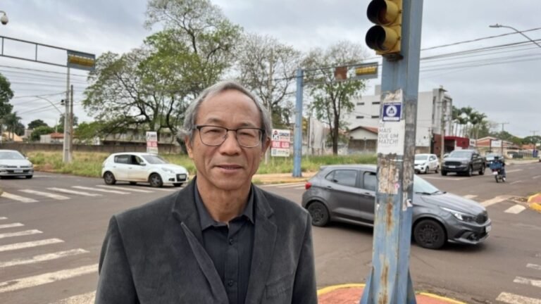 Elias Ishy pede informações sobre sistema de infrações nos semáforos de Dourados