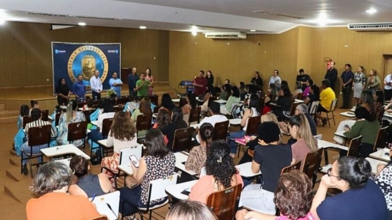 Prefeitura lança ‘Escola Destaque’ e Marçal afirma que programa é incentivo à qualidade do ensino