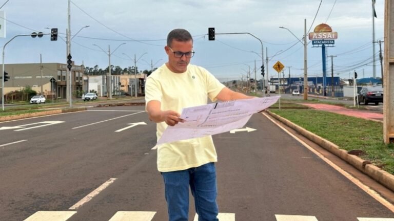 Com projeto em mãos, Inspetor Cabral inicia fiscalização da Coronel Ponciano