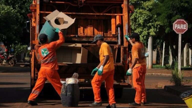 Prefeitura mantém coleta de lixo no feriado de 11 de outubro e Semsur faz plantão dias 11 e 12