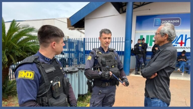 Elias Ishy solicita bases de apoio para agentes da Romo, da Guarda Municipal