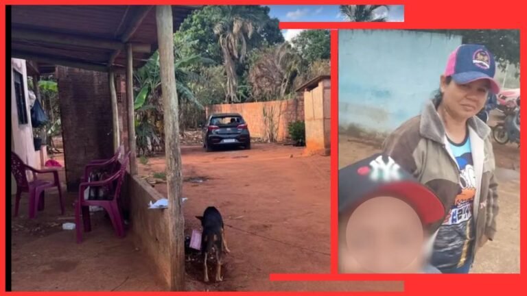 Após voltar de celebração religiosa, marido mata esposa a tiros durante discussão