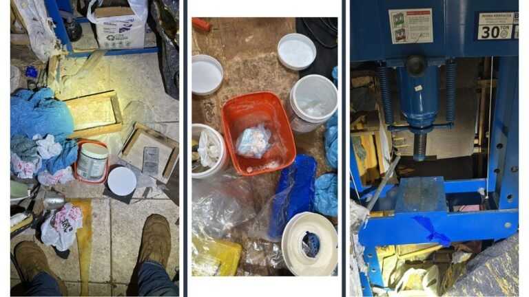 Polícia Civil fecha ponto de venda de drogas no bairro Universitário e apreende 3 kg de cocaína