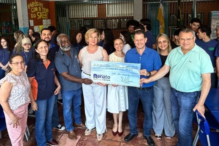 Novos recursos beneficiam escolas de Dourados