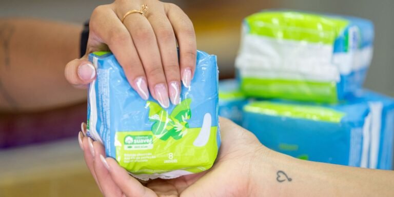 Pesquisa revela impacto do debate sobre dignidade menstrual nas redes sociais