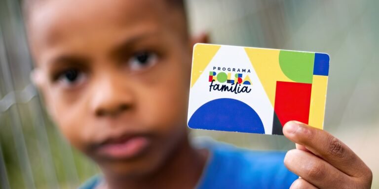 Caixa libera pagamento do Bolsa Família para beneficiários com NIS terminado em 6