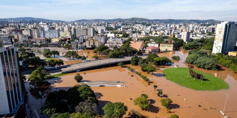 Governo federal libera mais R$ 3,3 bilhões para reconstrução do Rio Grande do Sul
