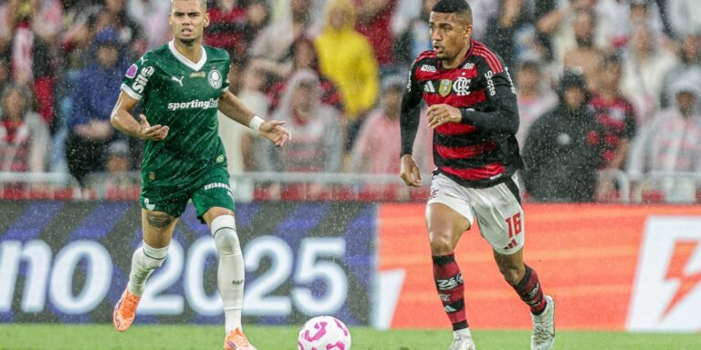 Palmeiras e Flamengo se enfrentam na decisão com chance de garantir o primeiro tetra brasileiro na Libertadores