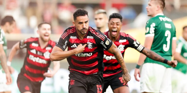 Flamengo assegura vagas na Copa Intercontinental e no Mundial de 2029